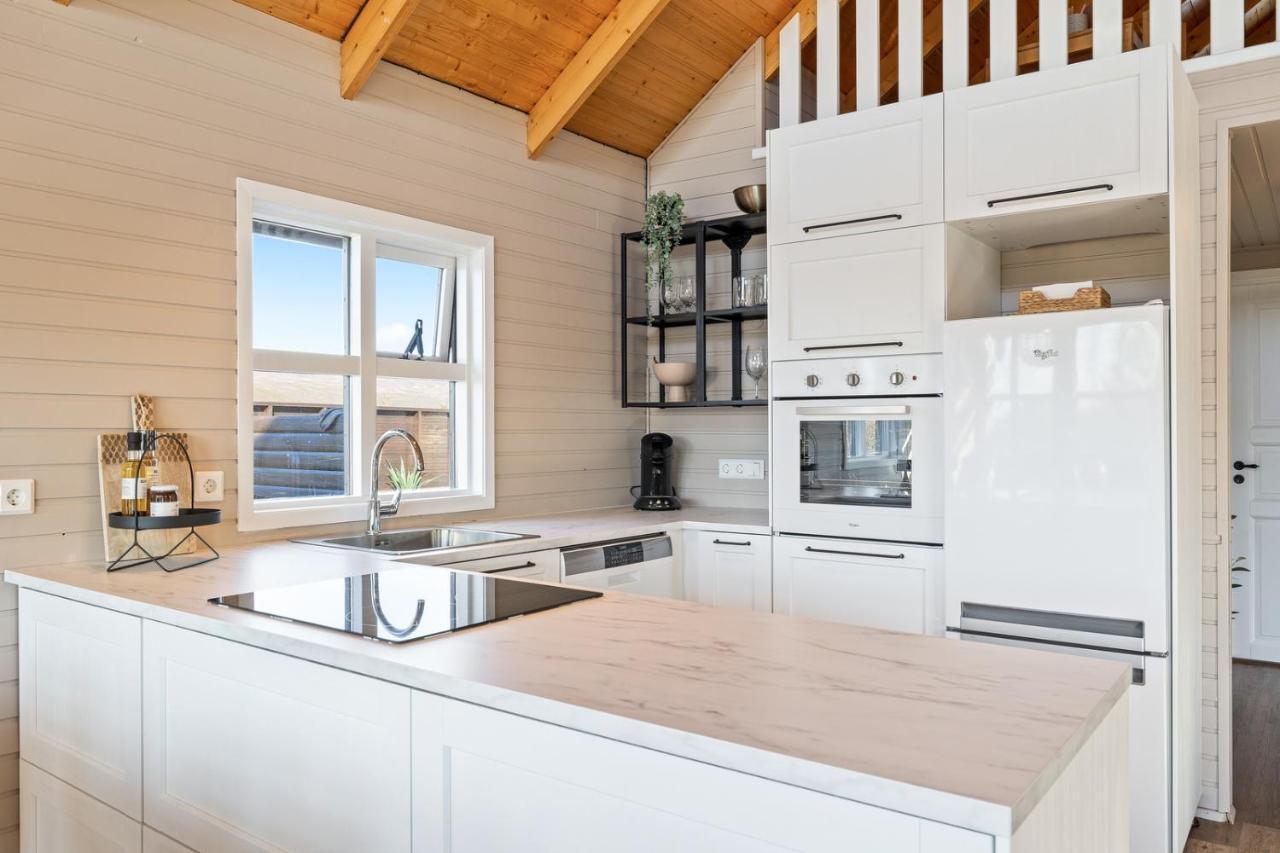 Cosy Cabin On The Golden Circle セルフォス エクステリア 写真