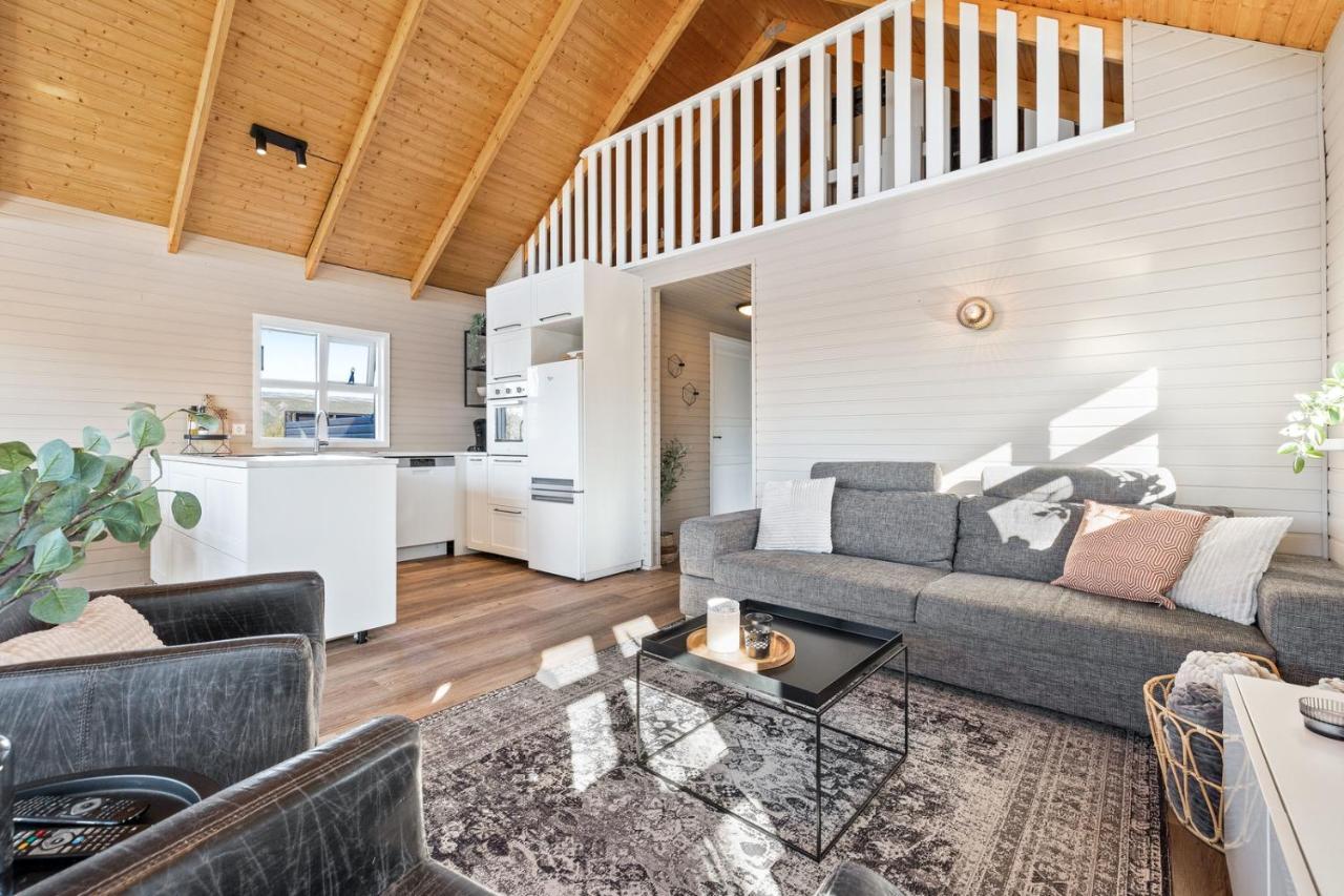 Cosy Cabin On The Golden Circle セルフォス エクステリア 写真