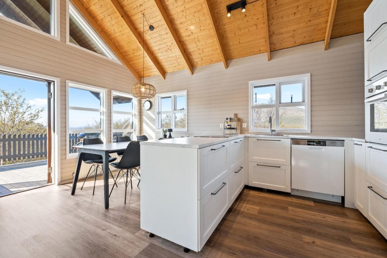 Cosy Cabin On The Golden Circle セルフォス エクステリア 写真