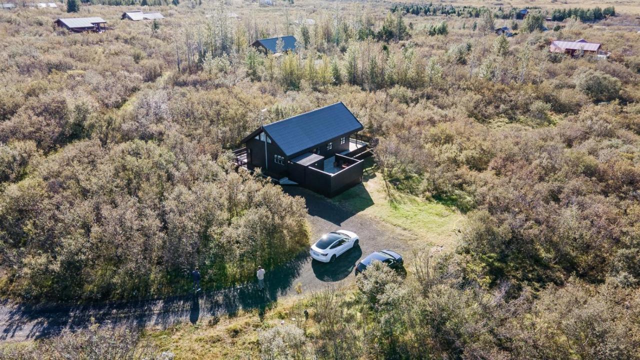 Cosy Cabin On The Golden Circle セルフォス エクステリア 写真