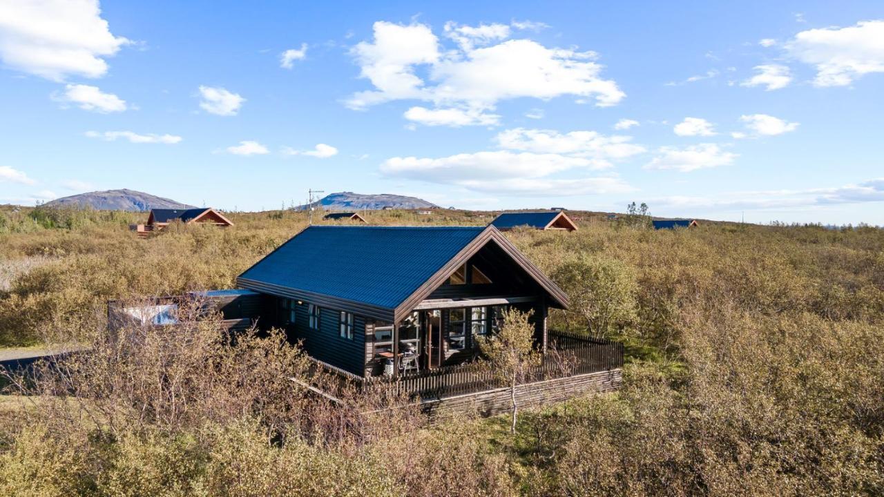 Cosy Cabin On The Golden Circle セルフォス エクステリア 写真