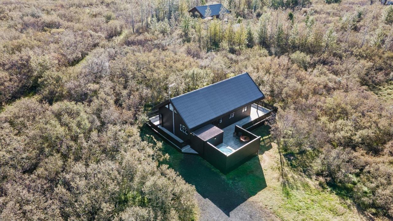 Cosy Cabin On The Golden Circle セルフォス エクステリア 写真