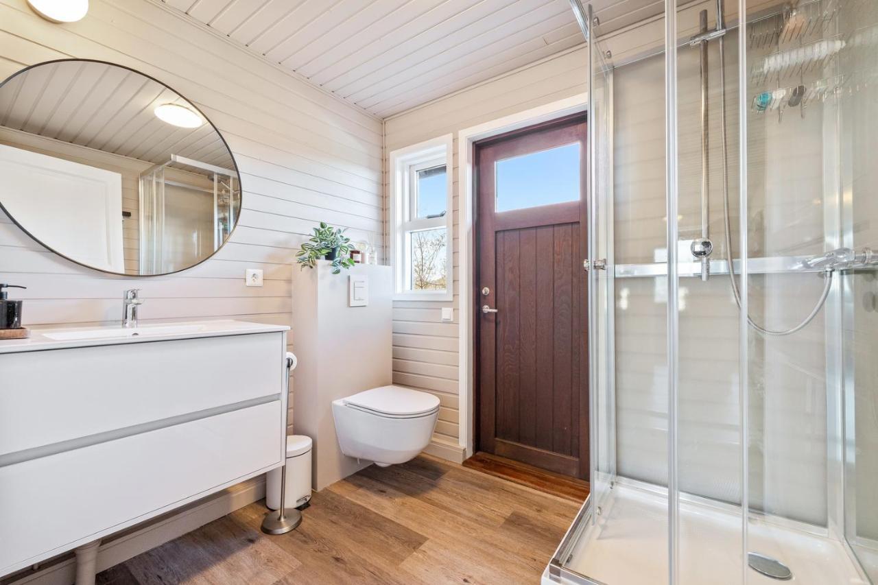 Cosy Cabin On The Golden Circle セルフォス エクステリア 写真